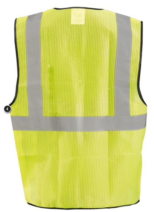 Picture of Occunomix ECO-GC MESH STANDARD VEST