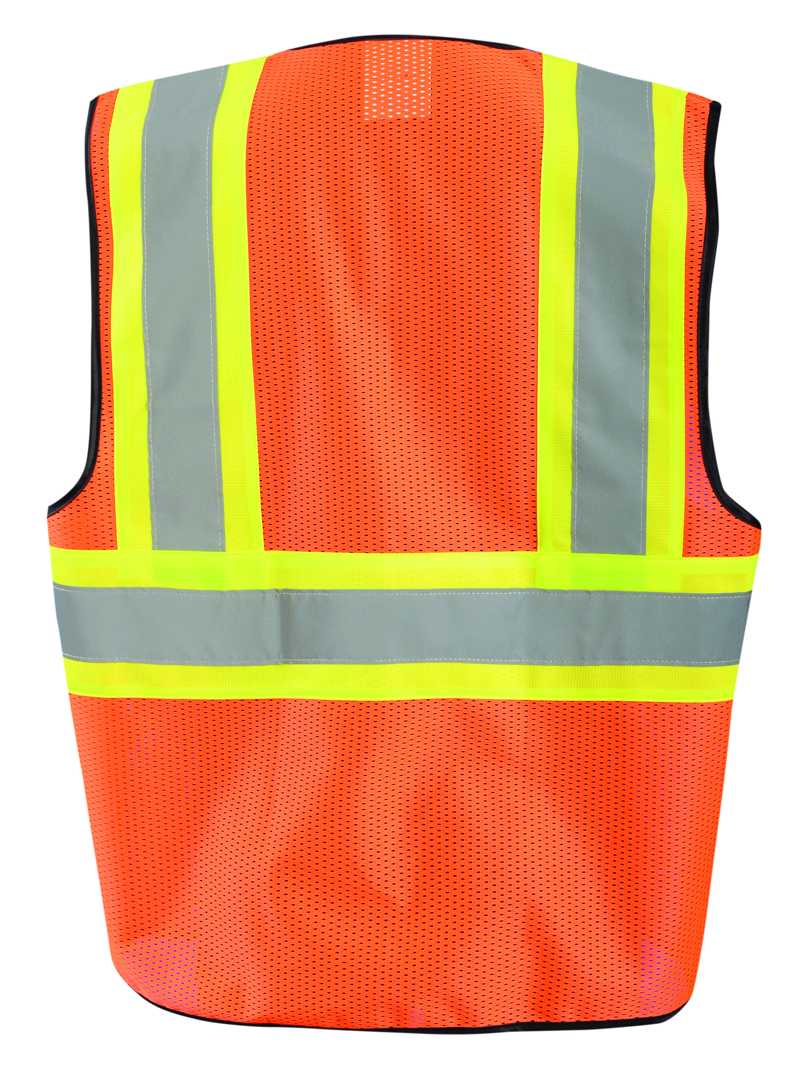 Picture of Occunomix ECO-GC2T MESH TWO-TONE VEST