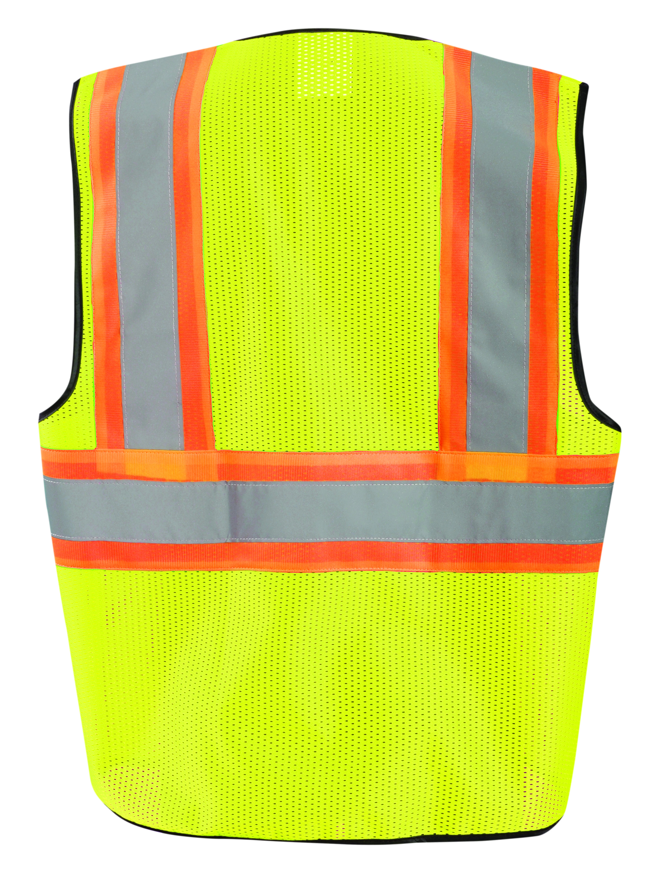 Picture of Occunomix ECO-GC2T MESH TWO-TONE VEST