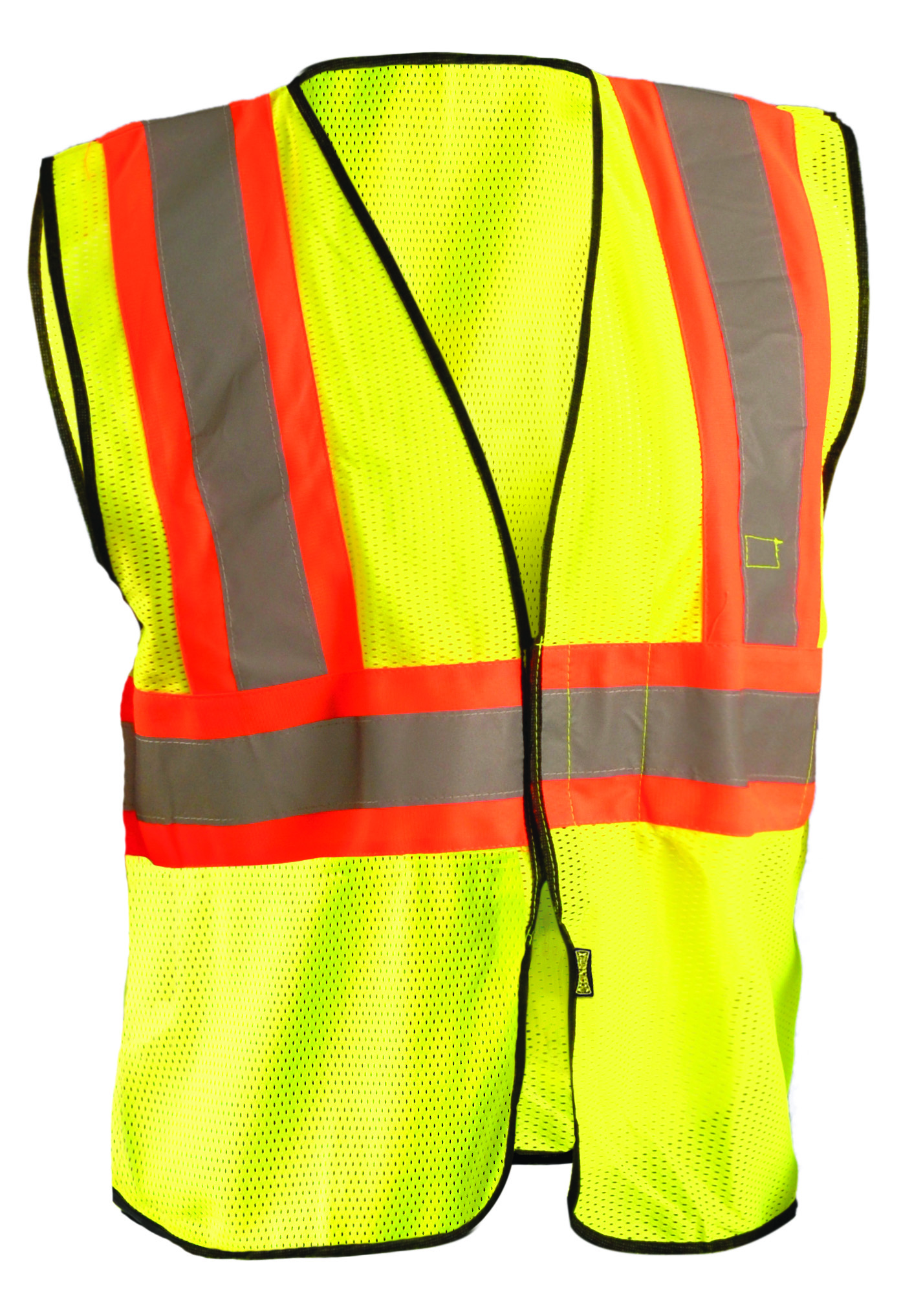 Picture of Occunomix ECO-GC2T MESH TWO-TONE VEST