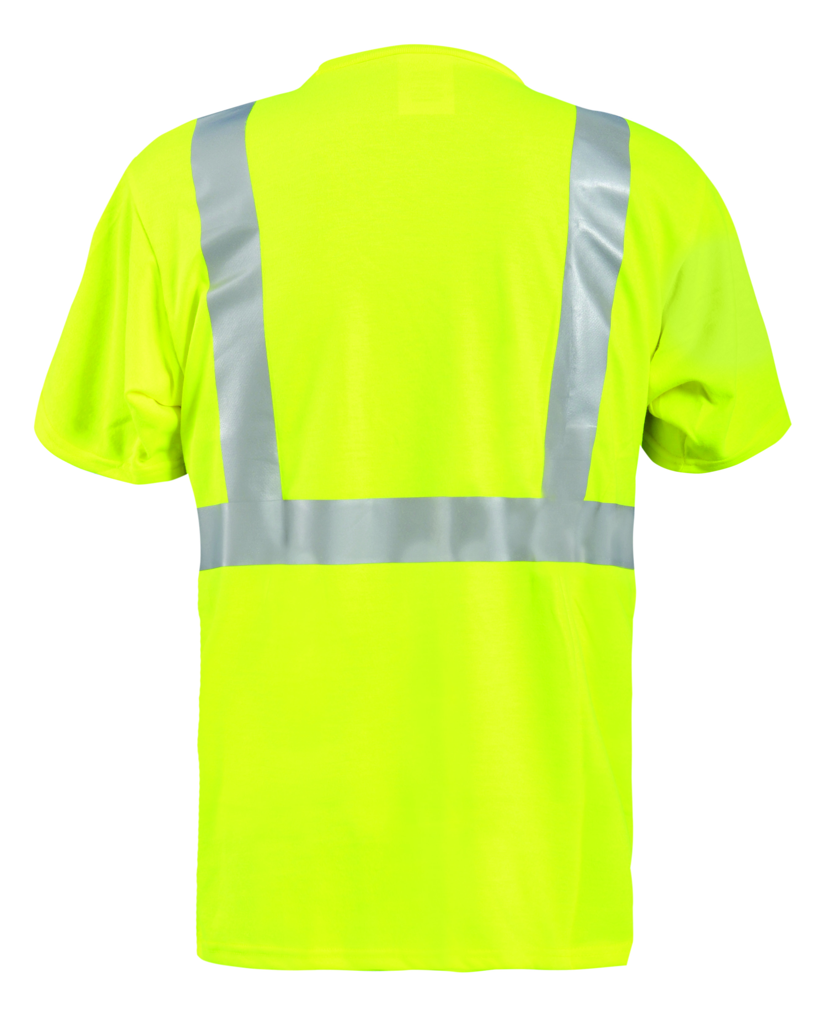 Picture of Occunomix FR-TM2112 FLAME RESISTANT DUAL CERTIFIED SHORT SLEEVE T-SHIRT w/POCKET *