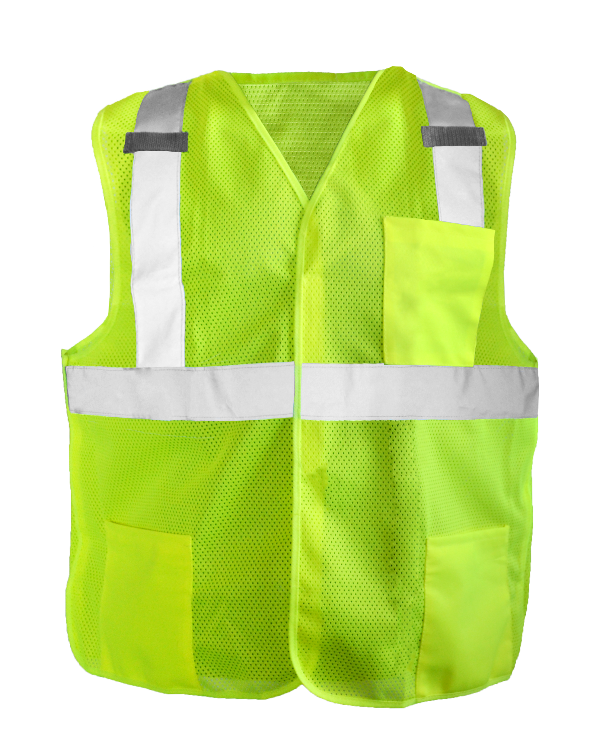 Picture of Occunomix LUX-SSBRPC MESH 5-PT BREAK-AWAY VEST