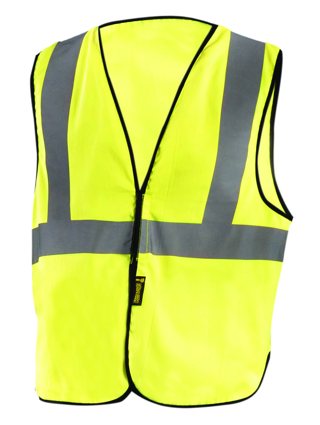 Picture of Occunomix LUX-XFR FLAME RESISTANT NON-ANSI SOLID VEST *