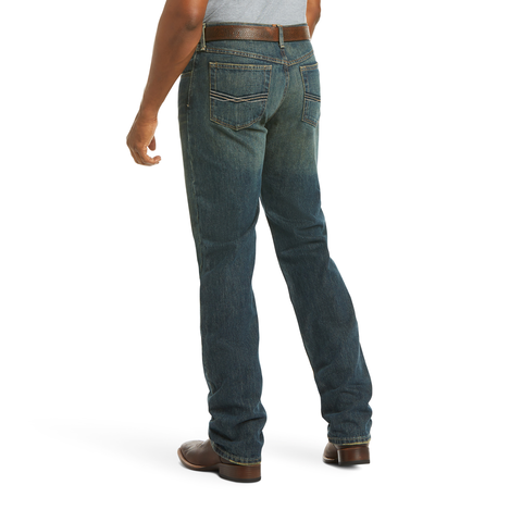 Picture of Ariat 10006156 M2 Relaxed  Legacy Boot Cut Jean