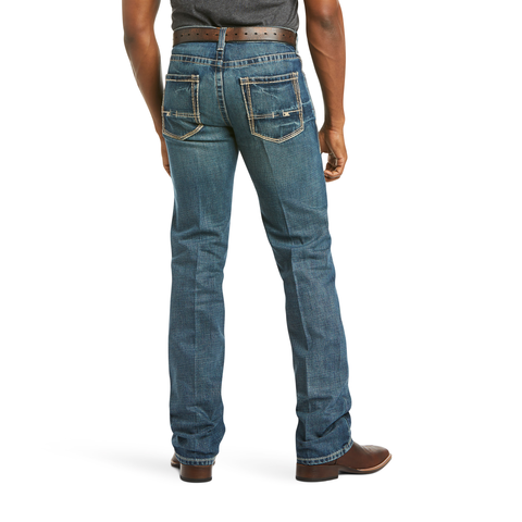 Picture of Ariat 10014010 M5 BOUNDARY STKBL STRAIGHT JEAN