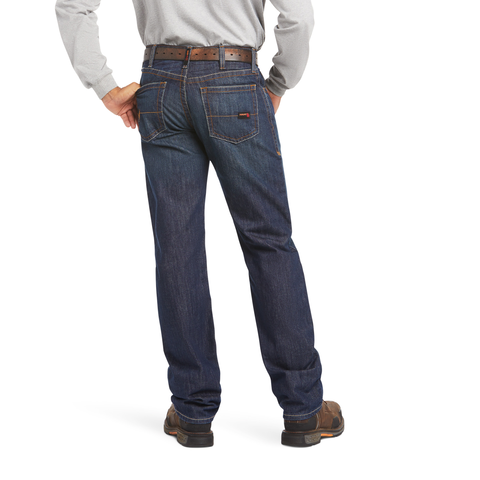 Picture of Ariat 10014450 FR M3 BASIC STKBL STRAIGHT JEAN