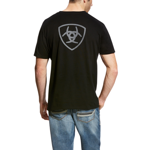 Picture of Ariat 10021555 Corps Tee