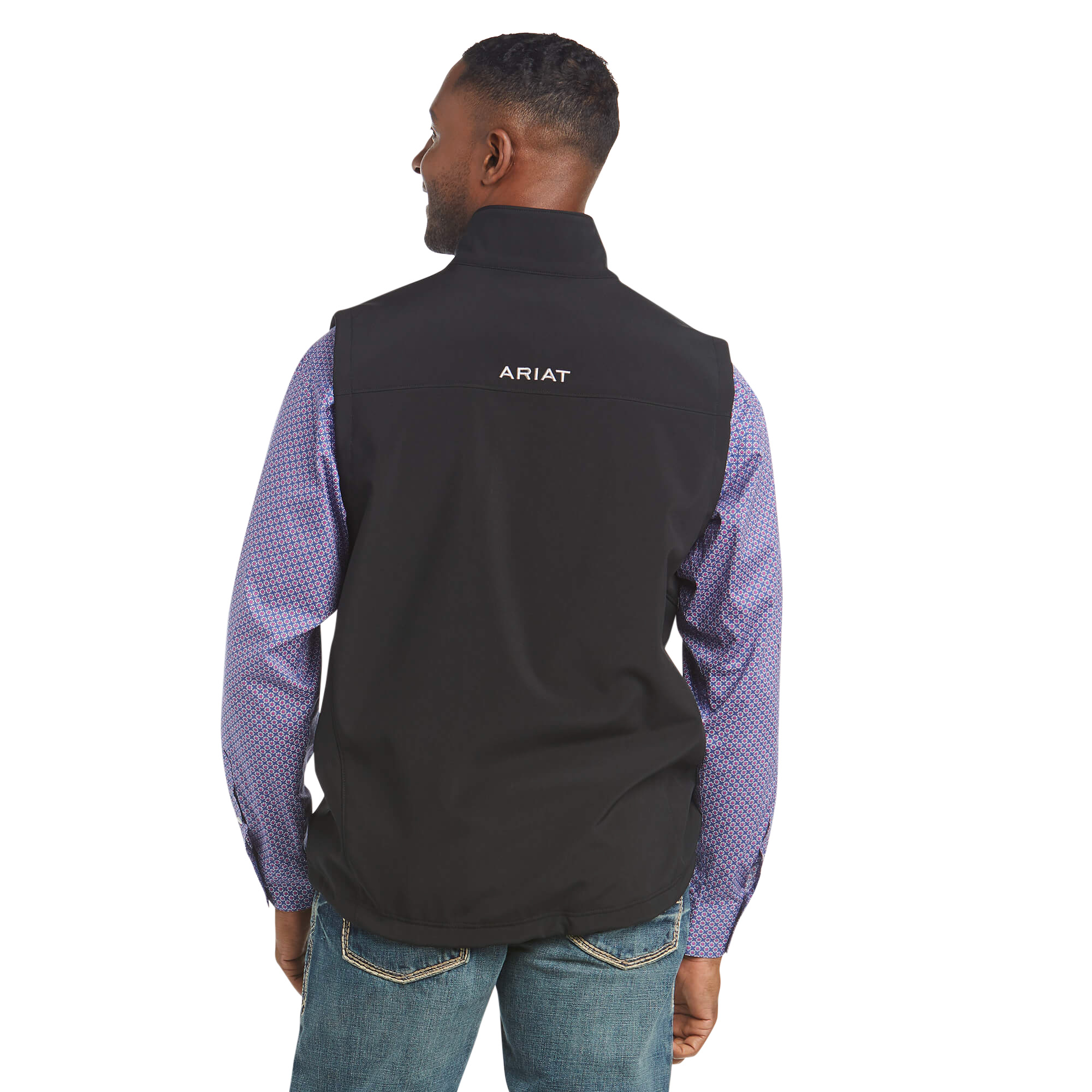 Picture of Ariat 10023335 VERNON 2.0 SOFTSHELL VEST