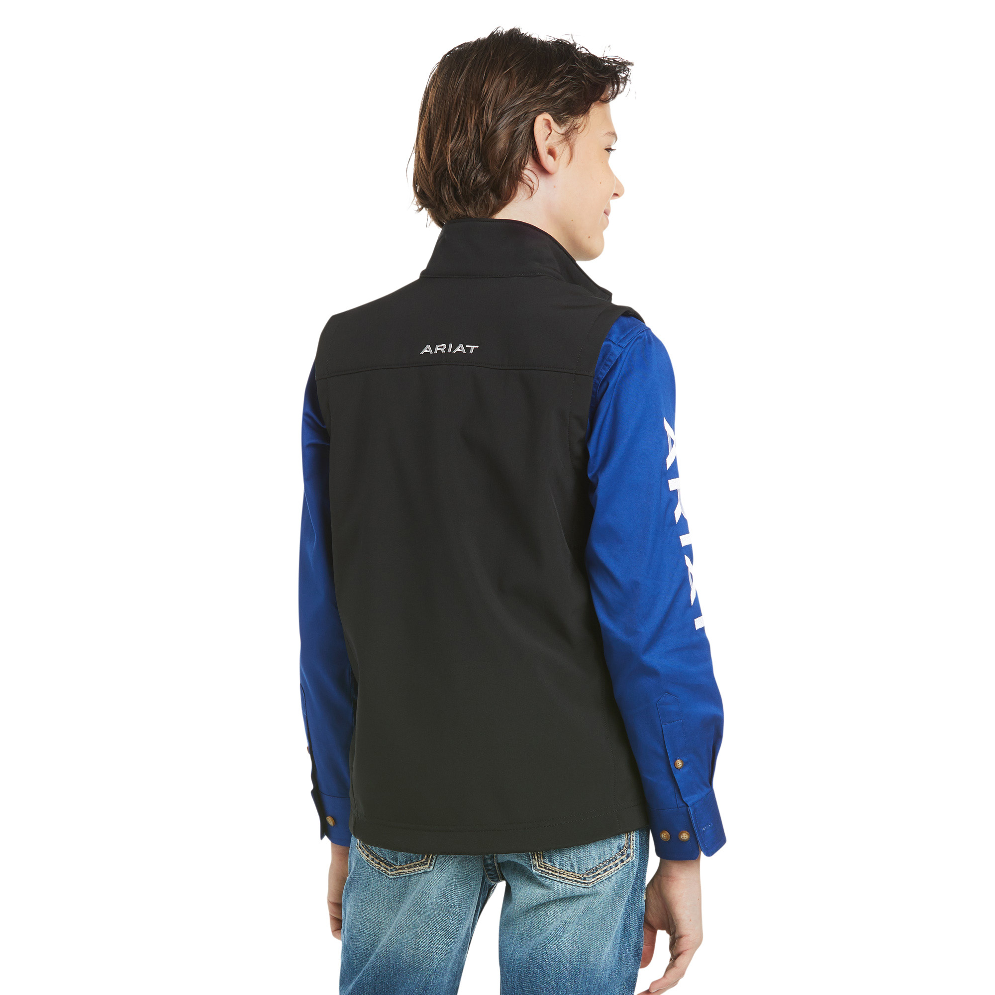 Picture of Ariat 10024058 VERNON 2.0 SOFTSHELL VEST