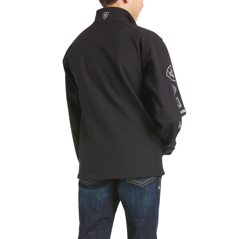 Picture of Ariat 10030212 LOGO 2.0 SOFTSHELL JKT