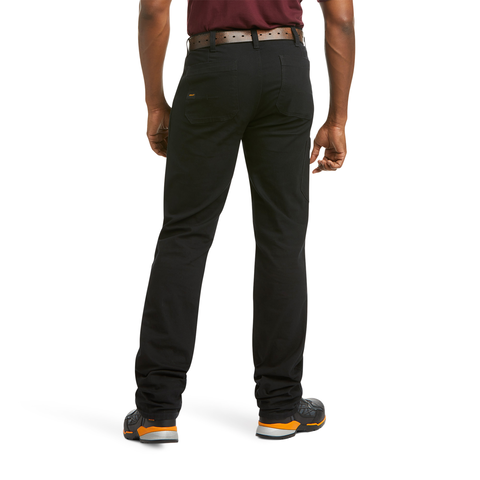 Picture of Ariat 10030231 REBAR M4 DURASTR MADE TOUGH DOUBLE FRONT PANT