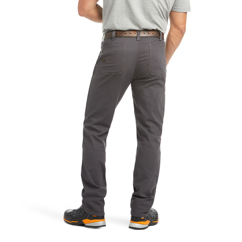 Picture of Ariat 10030234 REBAR M4 DURASTR MADE TOUGH DOUBLE FRONT PANT