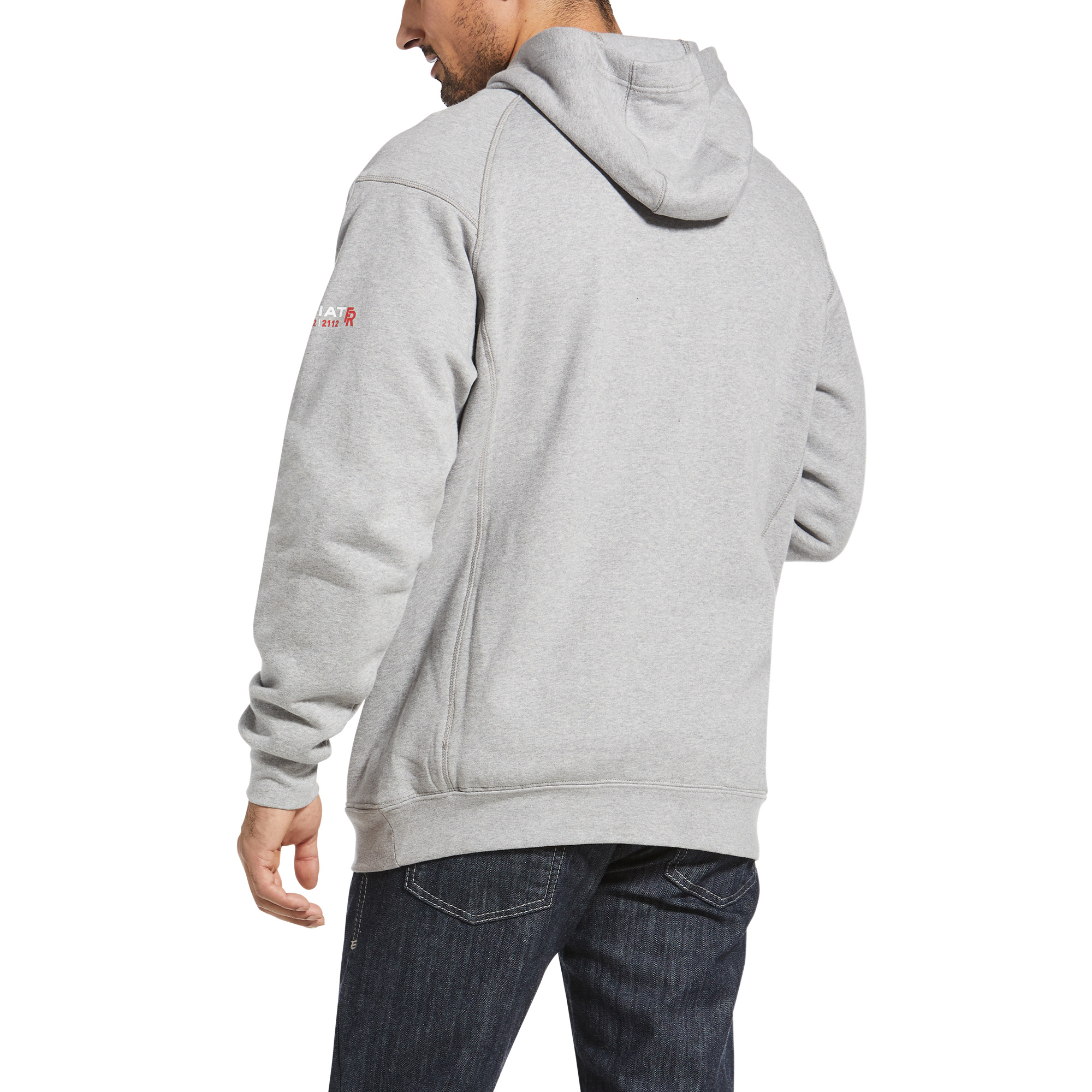 Picture of Ariat 10032829 FR REV PULLOVER HOODIE