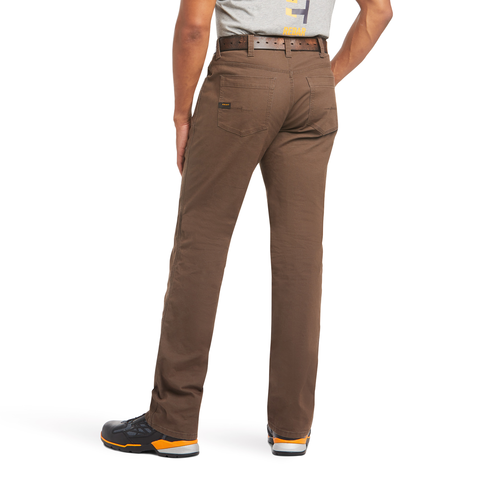 Picture of Ariat 10034622 REBAR M4 DURASTR MADE TOUGH PANT