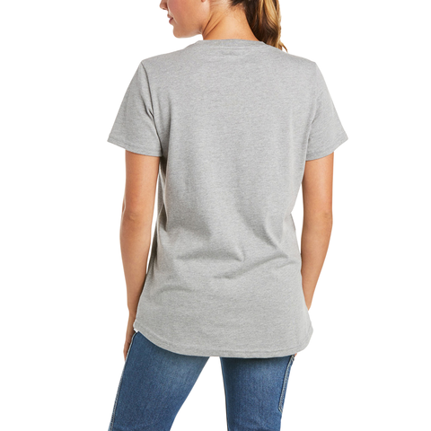 Picture of Ariat 10035410 REBAR COTTON STRONG SS T-SHRT