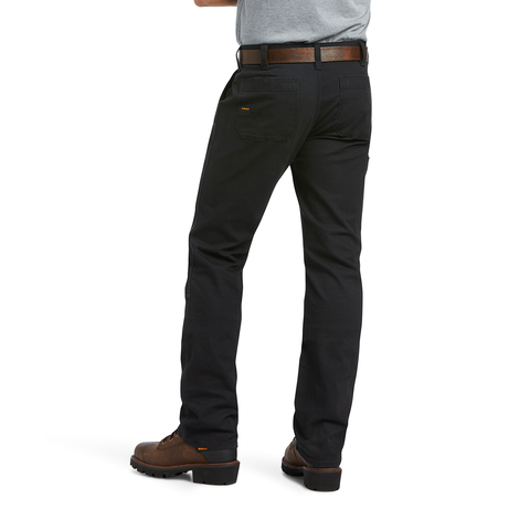 Picture of Ariat 10036735 REBAR M7 DURASTR MADE TOUGH DOUBLE FRONT PANT