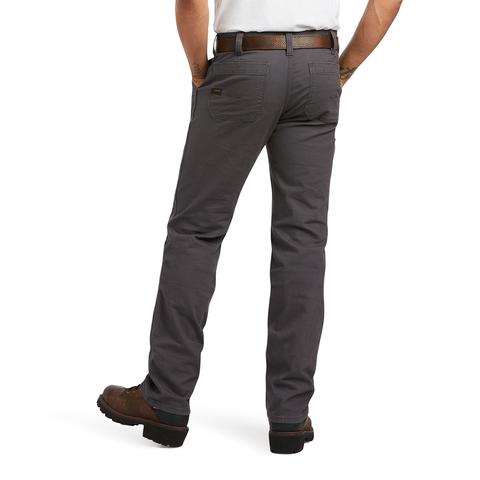 Picture of Ariat 10036736 REBAR M7 DURASTR MADE TOUGH DOUBLE FRONT PANT