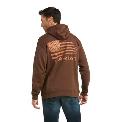 Picture of Ariat 10037270 PATRIOT 2.0 SWTSHRT