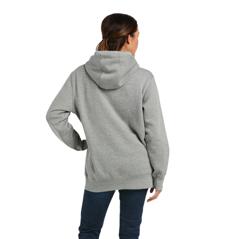 Picture of Ariat 10037619 REBAR GRAPHIC HOOD