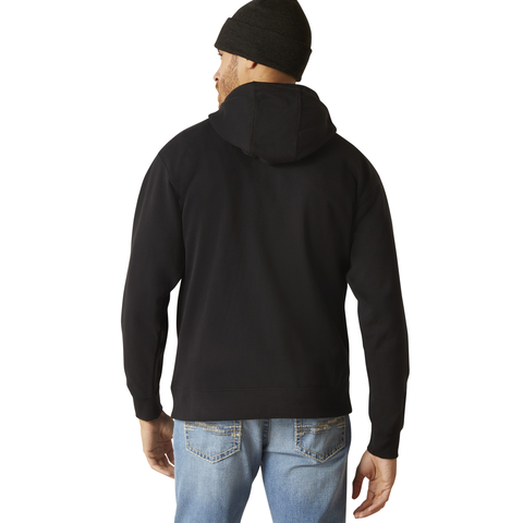 Picture of Ariat 10038962 MEXICO HOODIE SWTSHRT