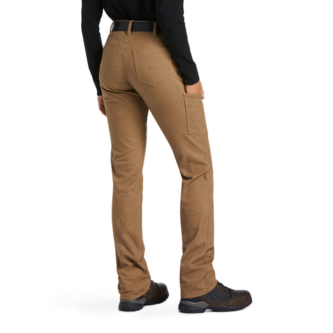 Picture of Ariat 10039150 REBAR  DURASTR MADE TOUGH PANT