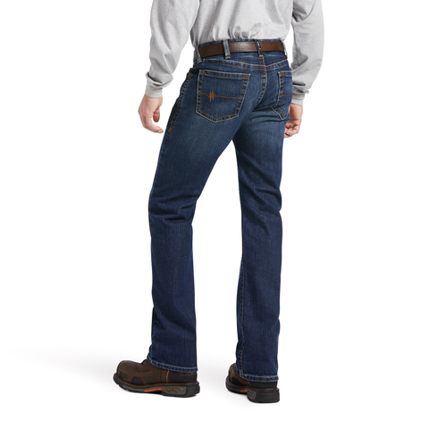 Picture of Ariat 10039674 FR M7 DURASTR BASIC STRAIGHT JEAN