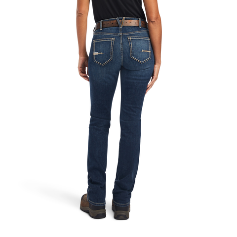 Picture of Ariat 10041068 REBAR   RIVETER STRAIGHT JEAN