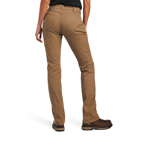 Picture of Ariat 10041070 REBAR  DURASTR MADE TOUGH DOUBLE FRONT PANT