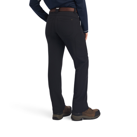 Picture of Ariat 10041072 REBAR DURASTR DRITEK SOFTSHELL PANT