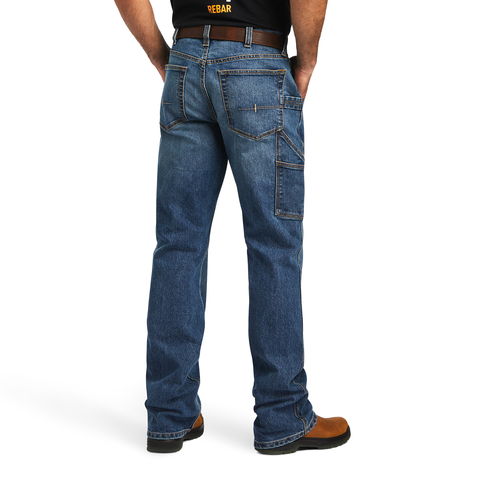 Picture of Ariat 10041086 REBAR M4 DURASTR WORKHORSE BOOT JEAN