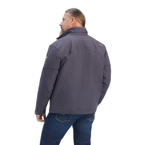 Picture of Ariat 10041501 REBAR DRI-TEK DURASTRETCH INS JKT