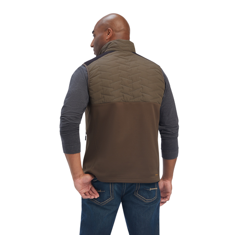 Picture of Ariat 10041504 REBAR CLOUD 9 VEST