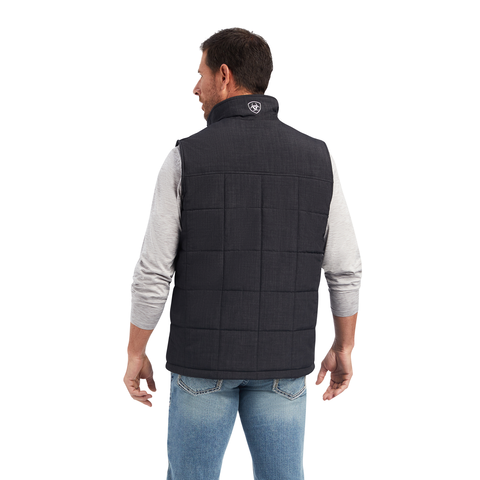 Picture of Ariat 10041519 CRIUS INS  VEST