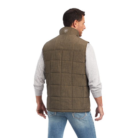 Picture of Ariat 10041520 CRIUS INS  VEST