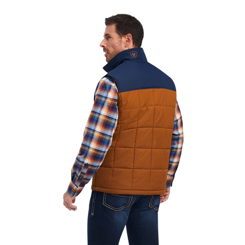 Picture of Ariat 10041524 CRIUS INS  VEST