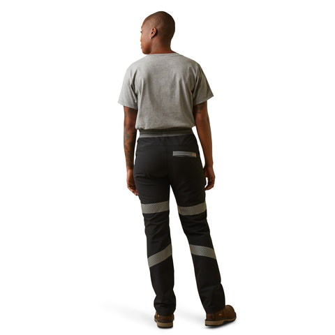 Picture of Ariat 10043157 Rebar  DuraStretch Pull-On Slim Leg Pant