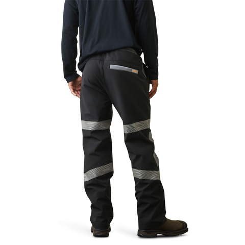 Picture of Ariat 10043161 Rebar  DuraStretch Pull-On Straight Pant