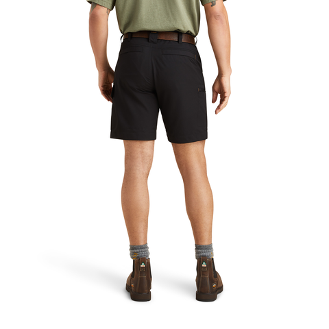 Picture of Ariat 10043164 REBAR DURASTR WORKFLOW ULTRALIGHT SHORT