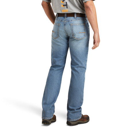 Picture of Ariat 10043165 REBAR M5 DURASTR EDGE STRGHT JEAN