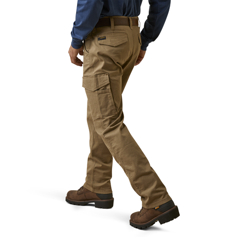 Picture of Ariat 10045379 REBAR M4 MADE TOUGH CARGO PANT