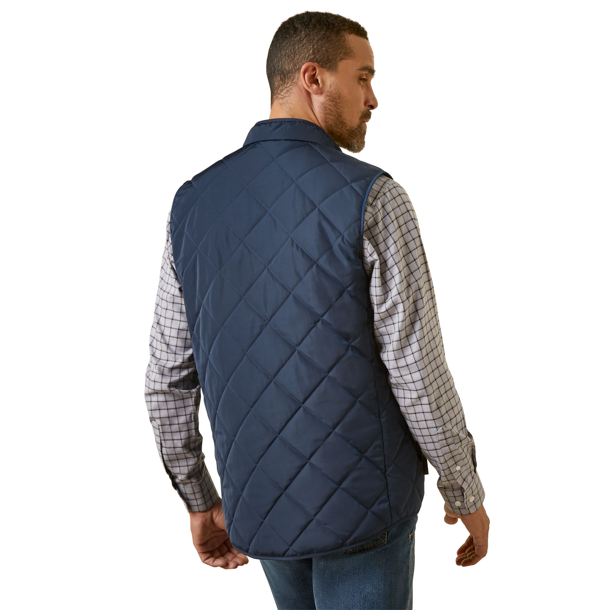 Picture of Ariat 10046103 WOODSIDE VEST