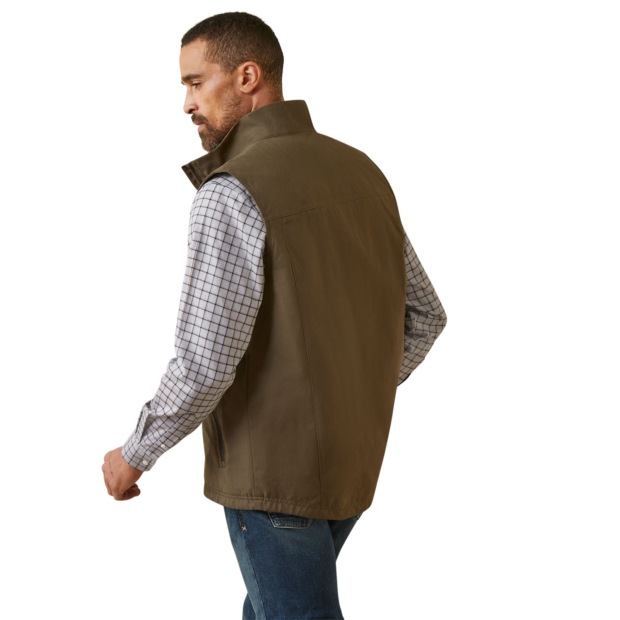 Picture of Ariat 10046241 ARGENTIUM INS  VEST