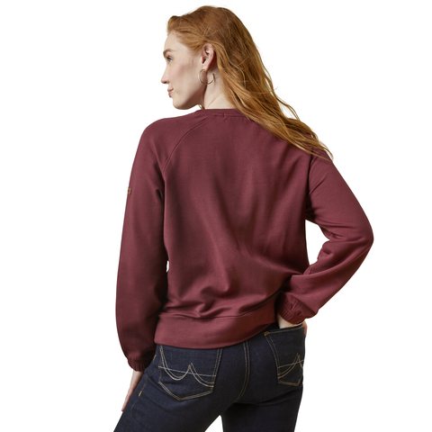 Picture of Ariat 10046374 DARENTH LS TOP