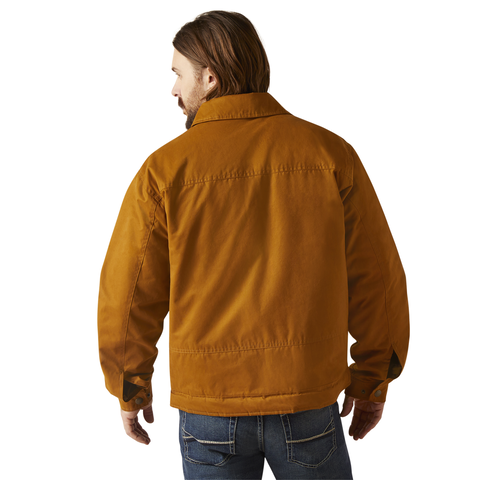 Picture of Ariat 10046384 GRIZZLY 2.0 CANVAS JKT