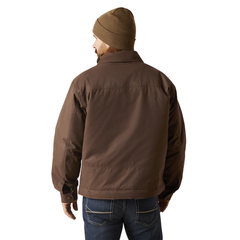 Picture of Ariat 10046385 GRIZZLY CANVAS JKT