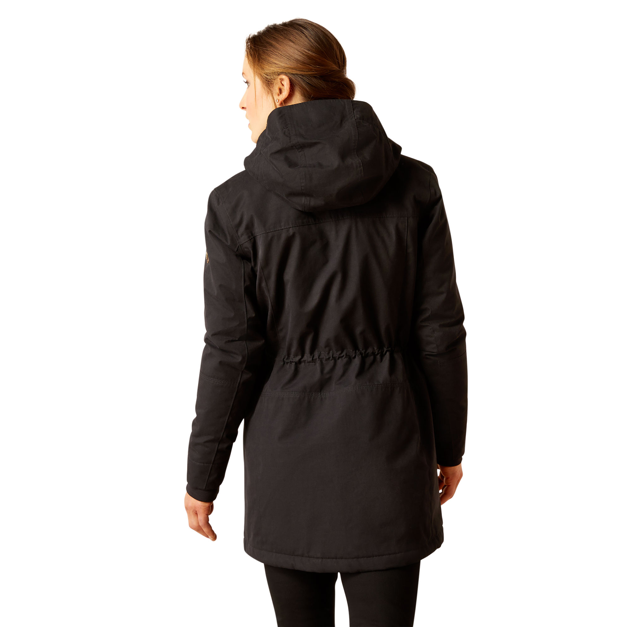 Picture of Ariat 10046569 ARGENTIUM INS  PARKA