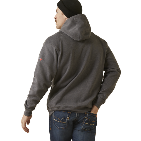 Picture of Ariat 10046643 FR REV PULLOVER HOODIE