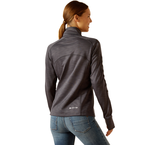 Picture of Ariat 10046707 TEK TEAM 1/2 ZIP SWTSHRT