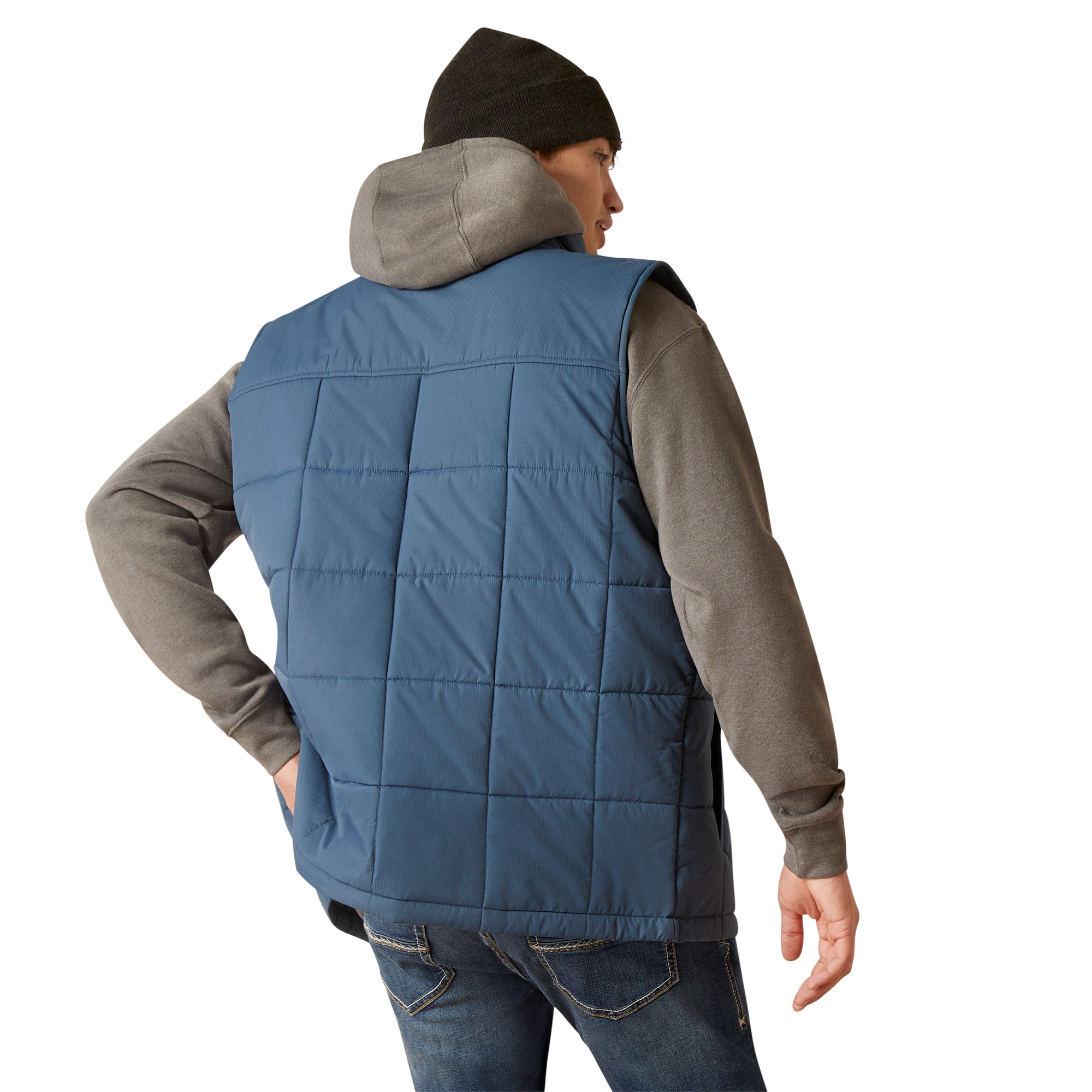 Picture of Ariat 10046735 CRIUS INS VEST