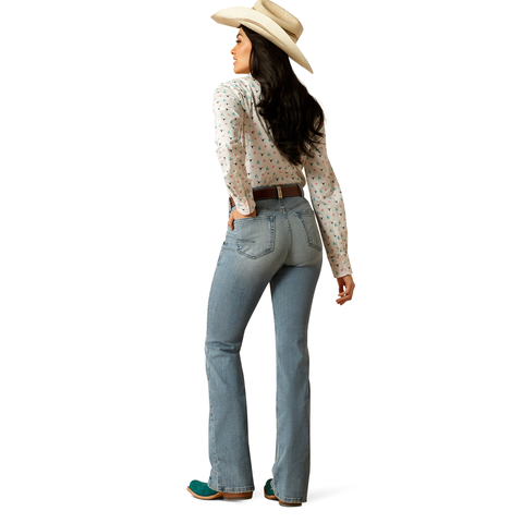 Picture of Ariat 10048276 HR BESSIE BOOT JEAN SABINE